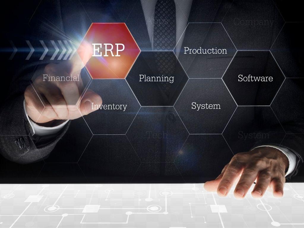 ERP systemy SAP, IFS, Comarch