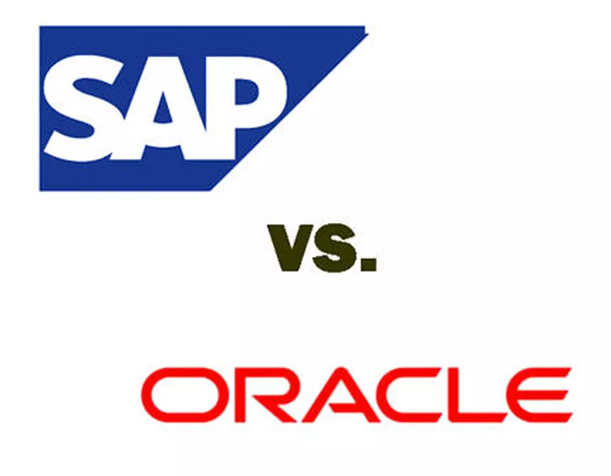 sap czy oracle