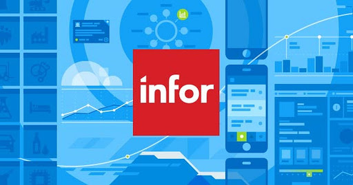 systemy erp. infor, sap. ifs