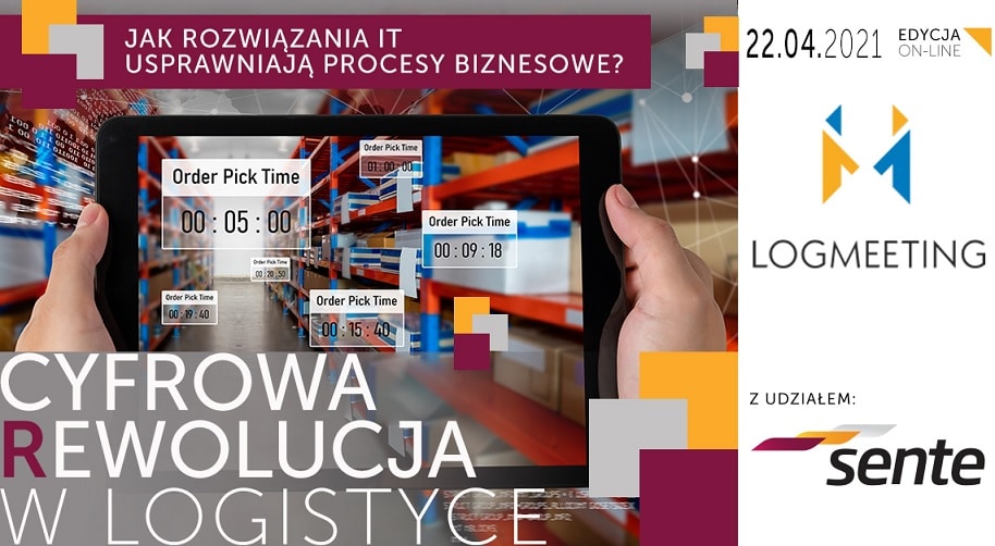 Jak cyfrowa (r)ewolucja zmienia logistykę