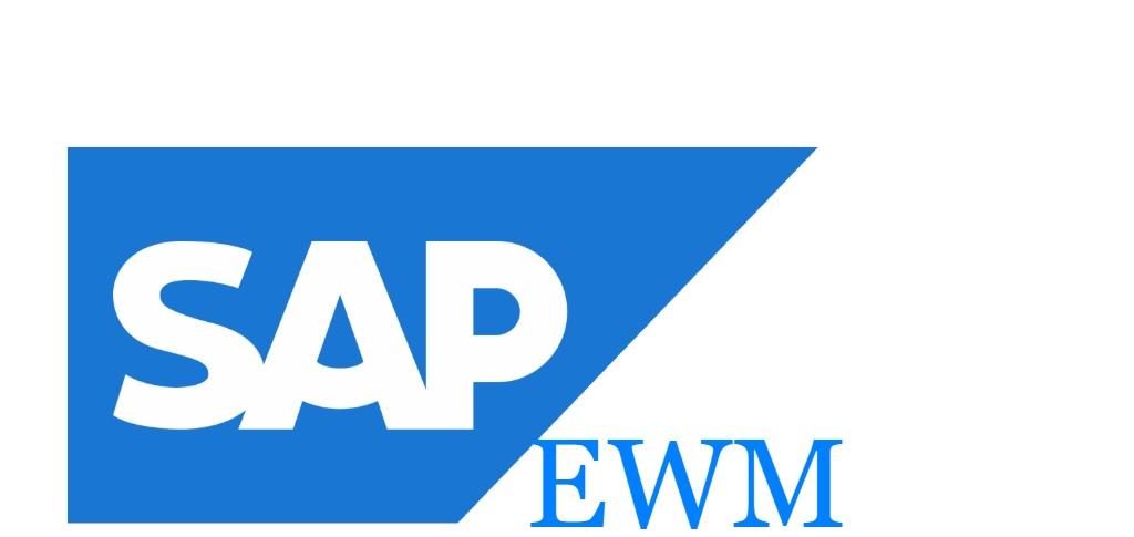 sap EWM