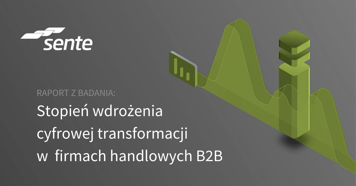 Obrazek wyróżniający dla 'Stopień wdrożenia cyfrowej transformacji'