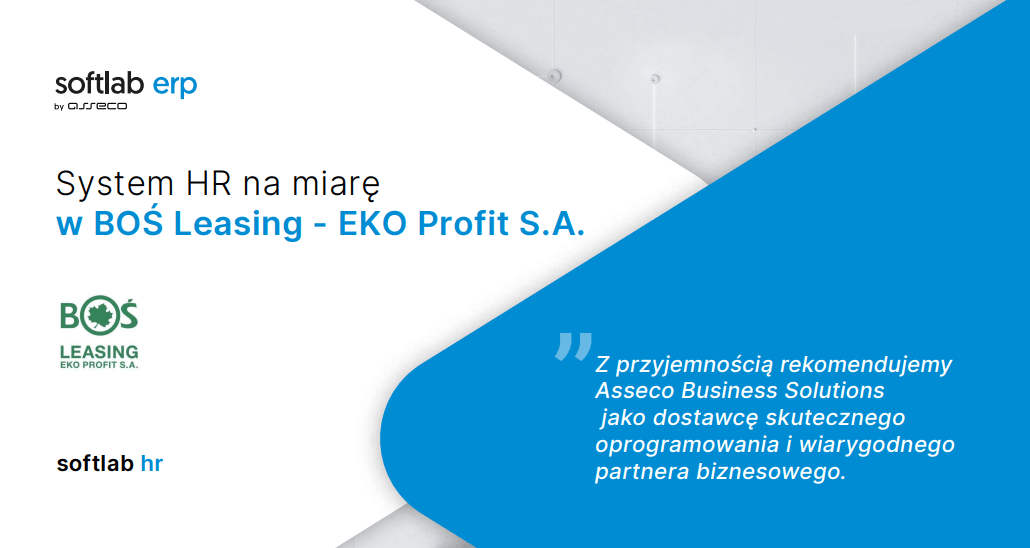 Obrazek dla pliku System HR na miarę w BOŚ Leasing - EKO Profit S.A.