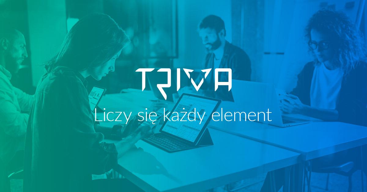 triva, nowy system ERP w polsce