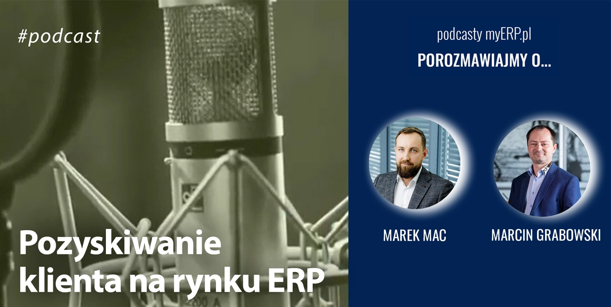 pozyskanie klienta na rynku ERP