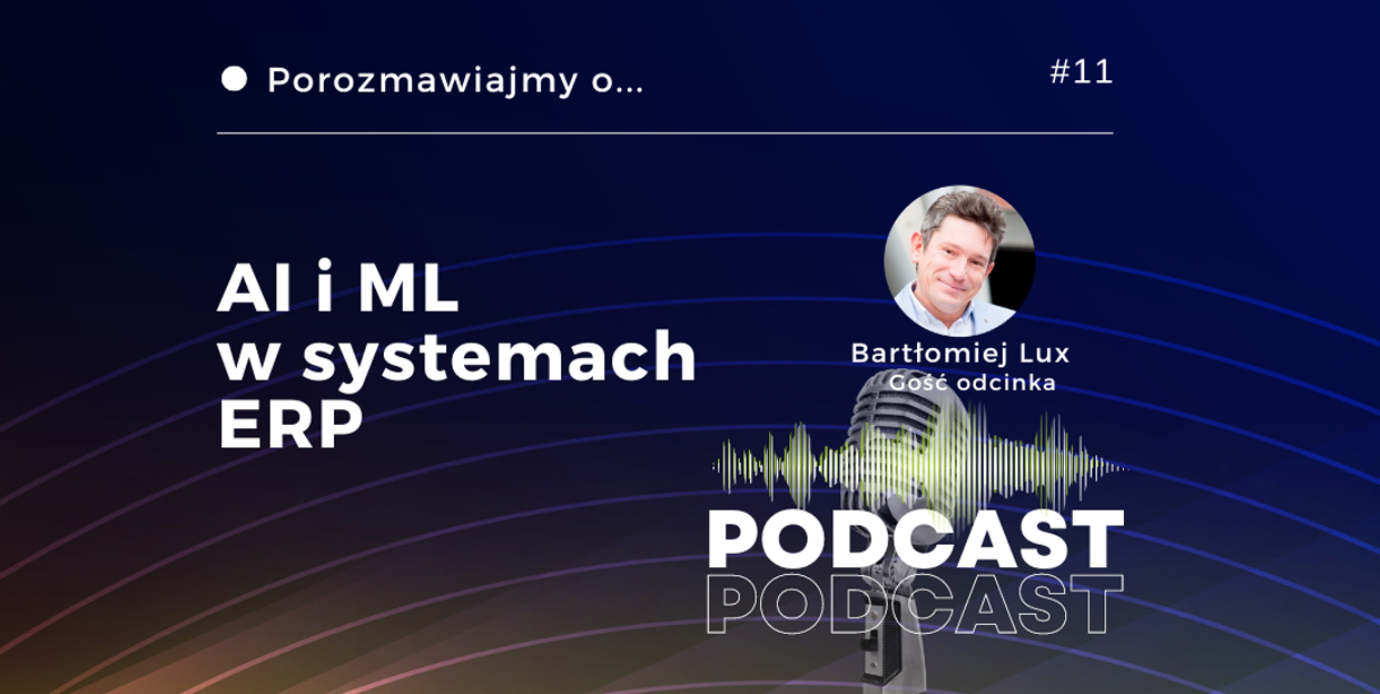 AI i ML w systemach ERP