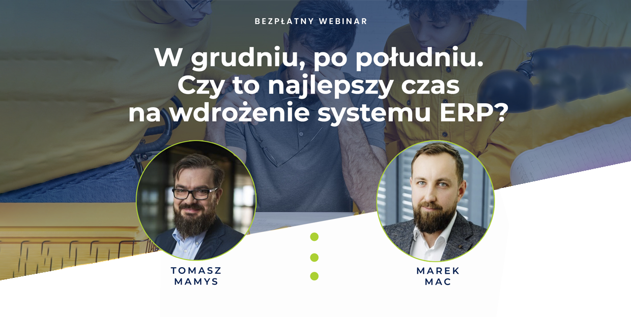 wdrożenie systemu ERP