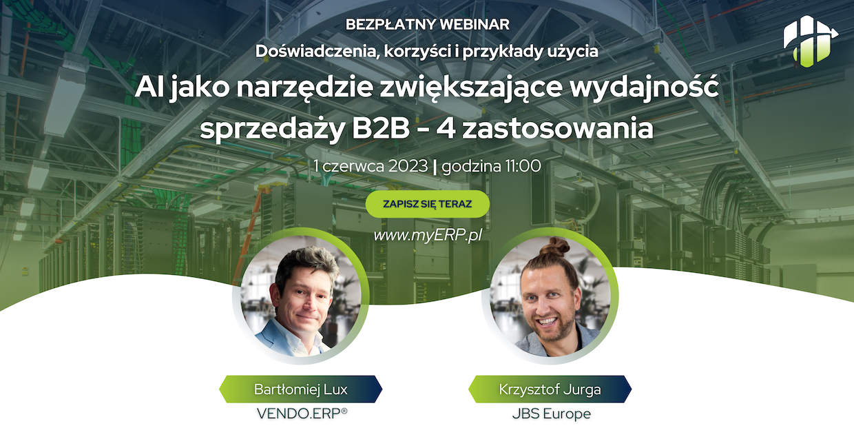 AI i zastosowanie - webinar