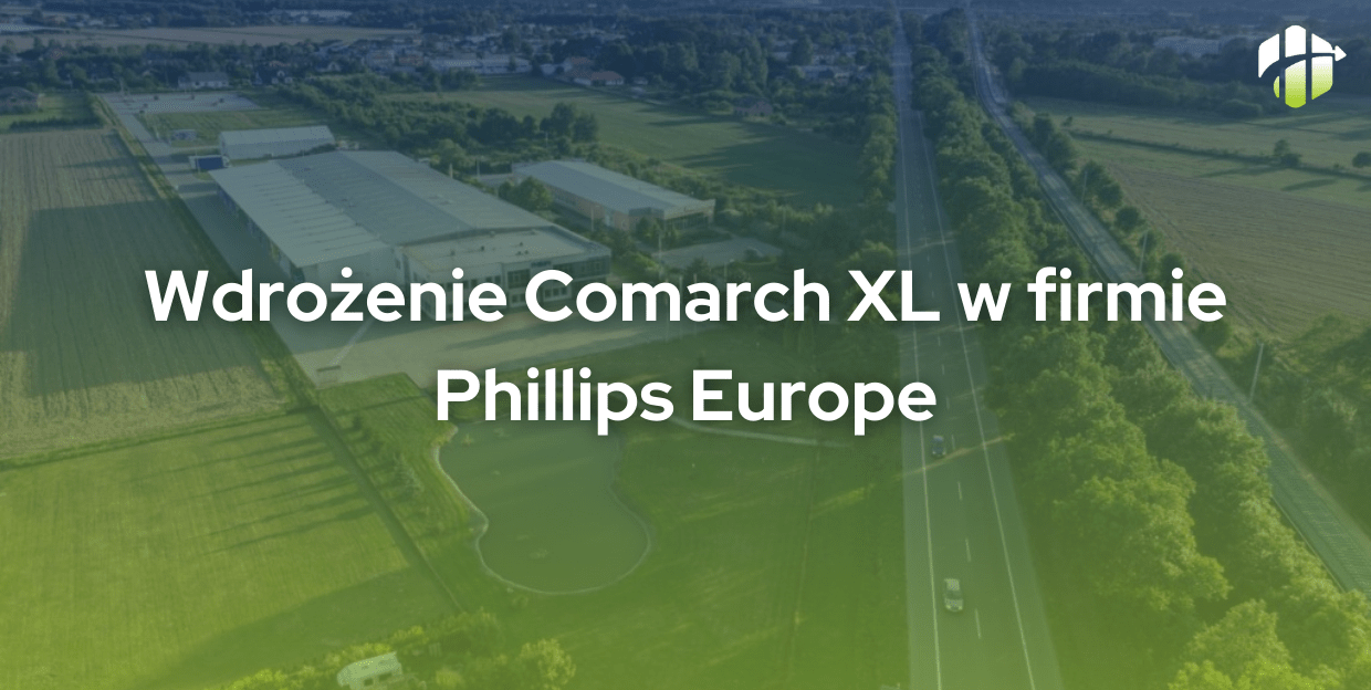 Wdrożenie comarch XL