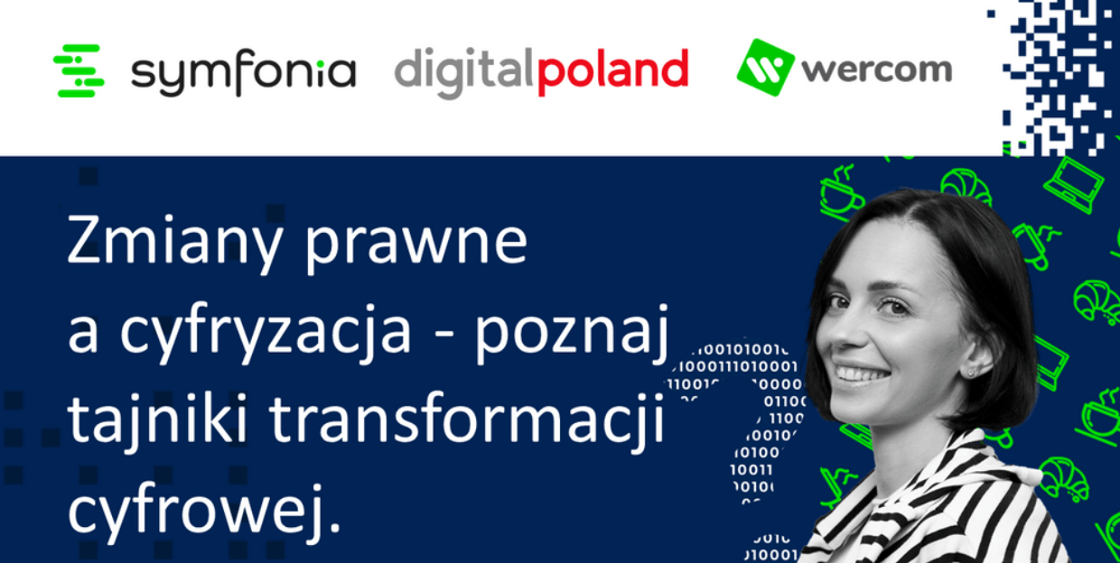 Obrazek wyróżniony dla wpisu 'Konferencja – Cyfryzacja bez ryzyka. Jak zrobić to dobrze?'