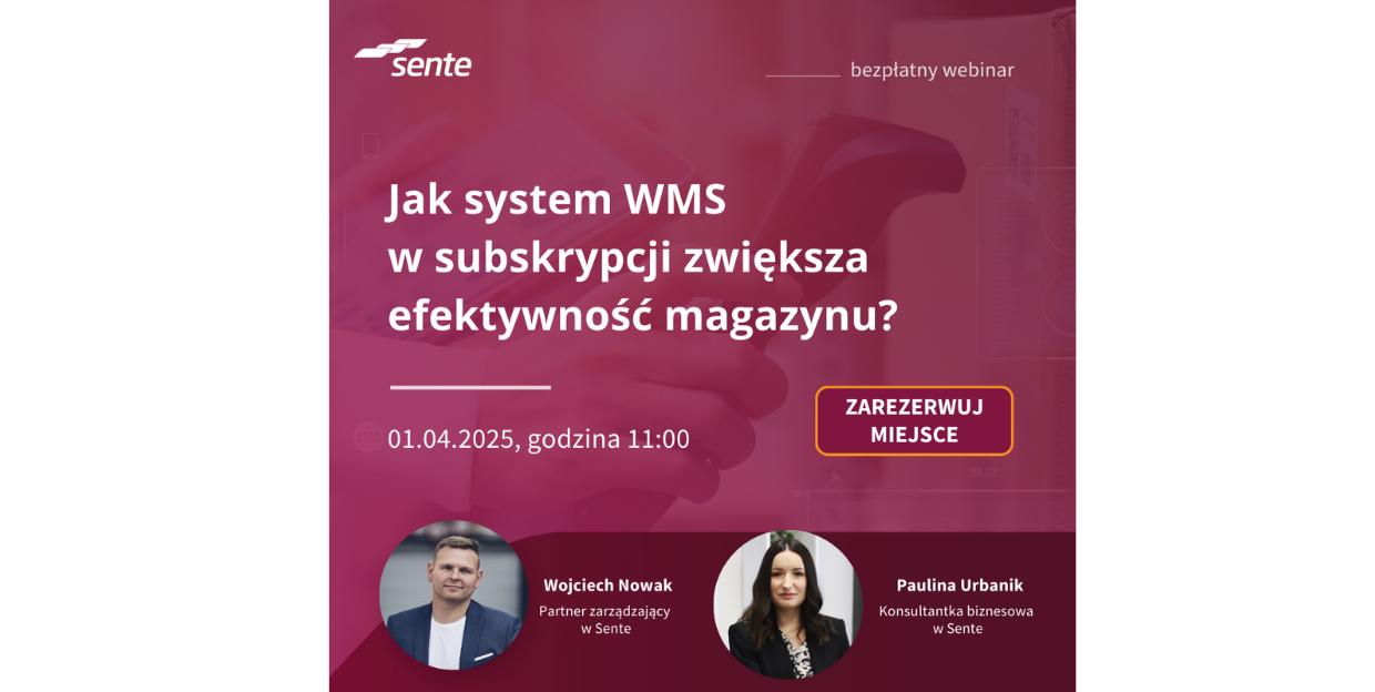 Jak system WMS w modelu subskrypcyjnym zwiększa efektywność magazynu?