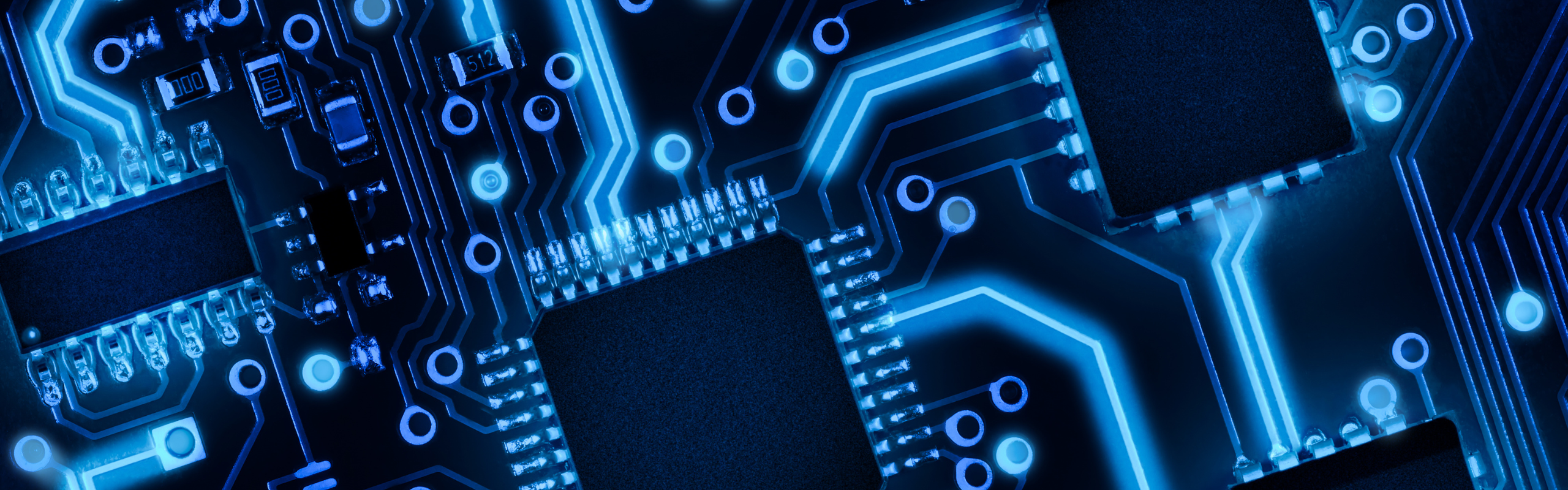 Abstract high tech background