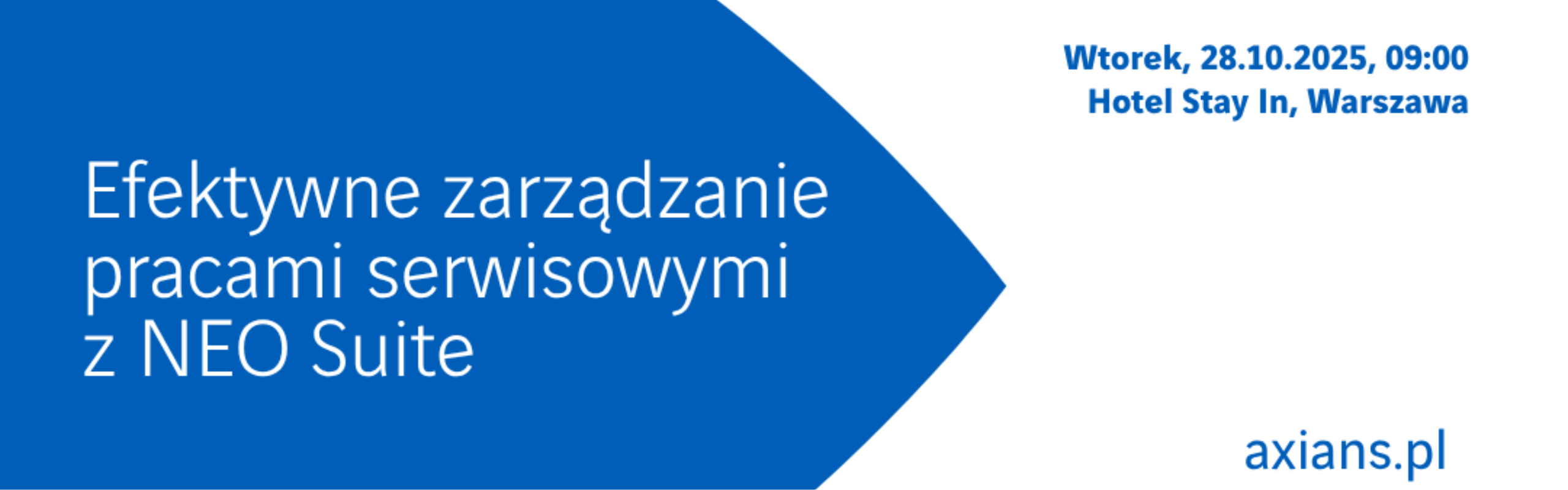 Efektywne zarządzanie pracami serwisowymi