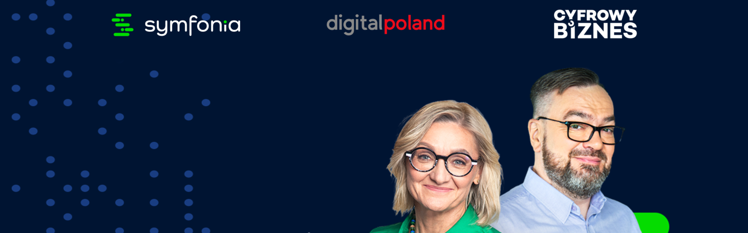 Obrazek wyróżniający dla 'Jak zbudować odporny biznes w świecie cyfrowych zmian? Odpowiedź czeka na przedsiębiorców podczas Symfonia Digital Day'
