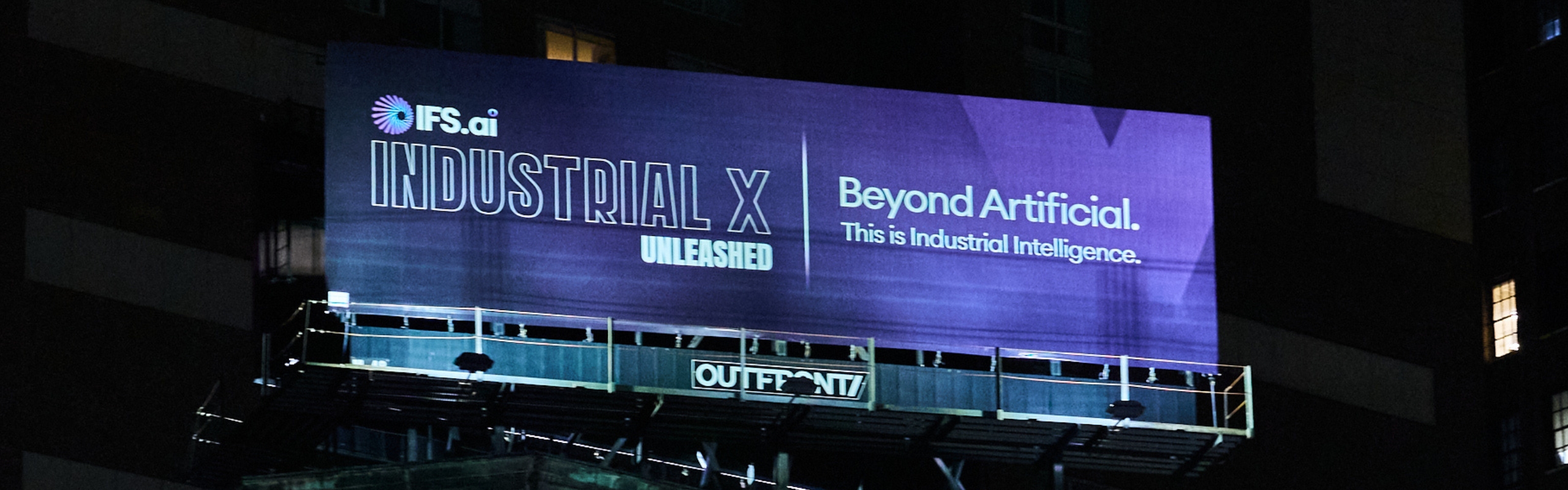 Featured image for 'AI That Puts Money Back Into Companies. A Conversation With Matt Kempson, COO AI at IFS, During Industrial X Unleashed'