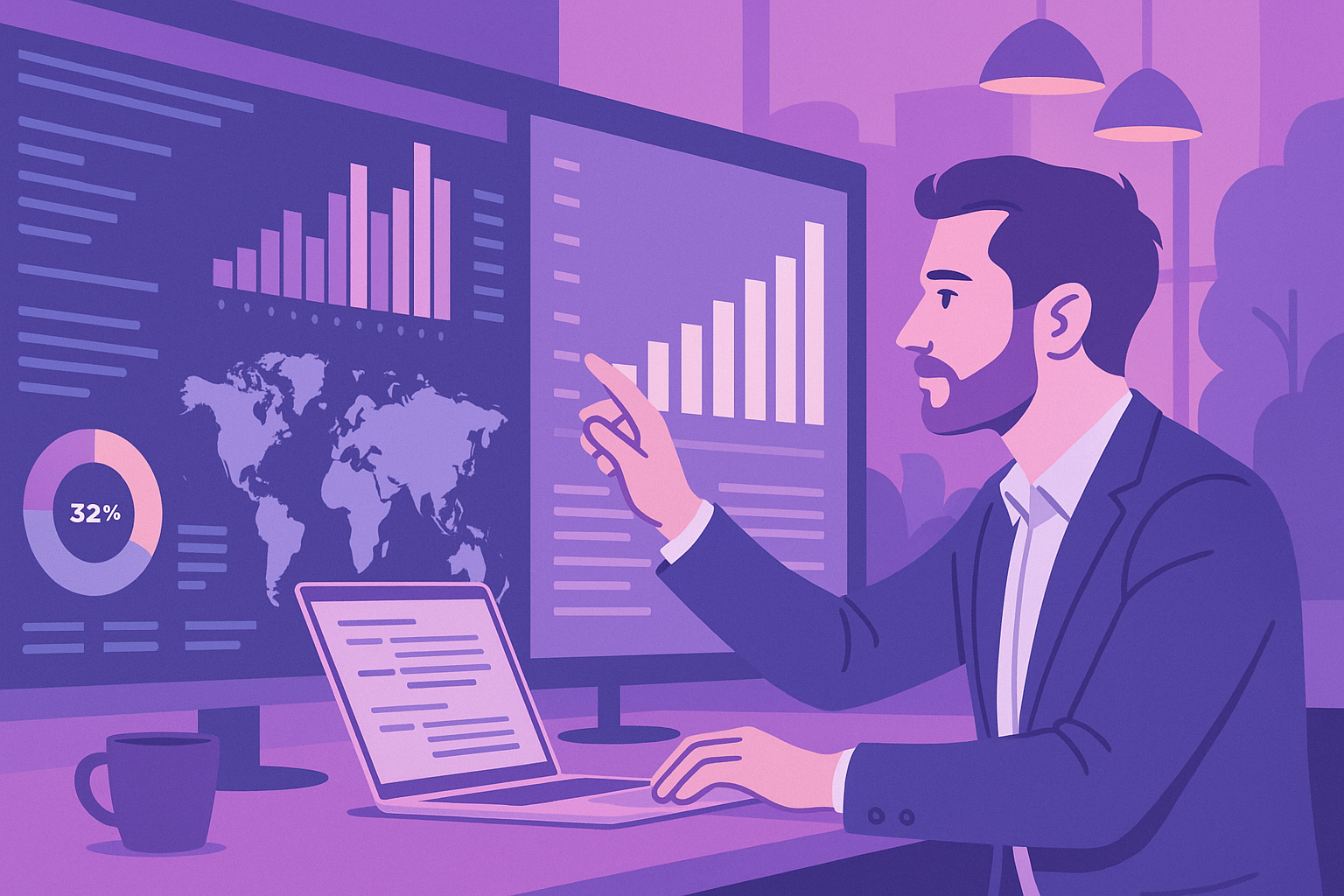 Obrazek wyróżniający dla 'Data Management Framework w praktyce – jak efektywnie zarządzać danymi w D365 F&O'