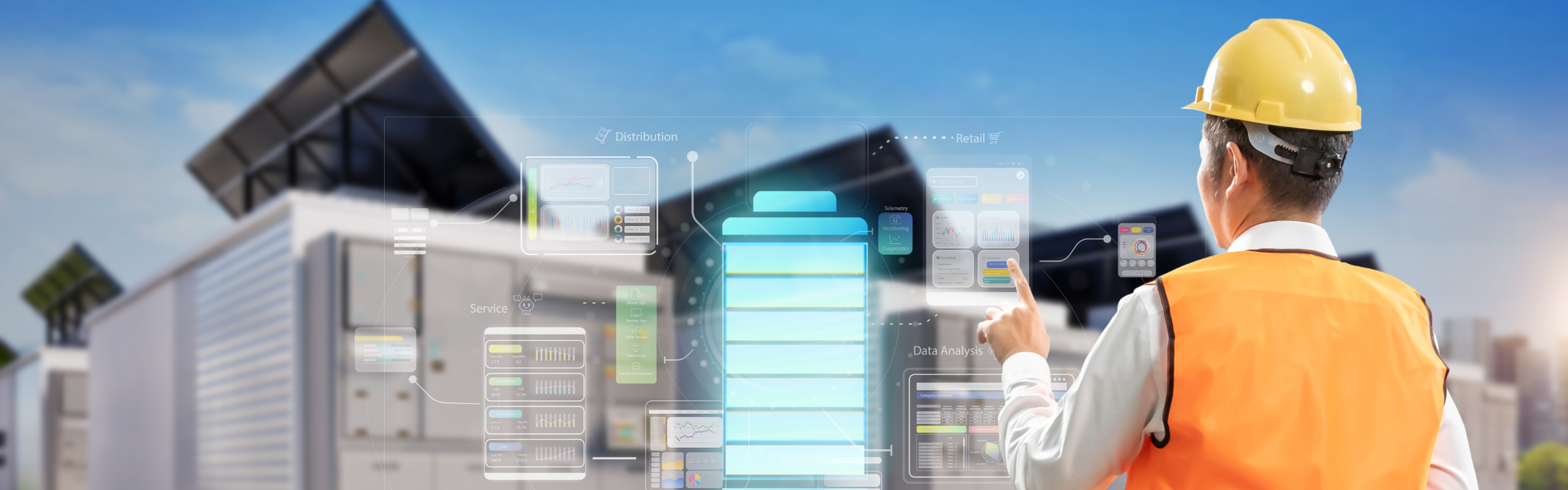 Obrazek wyróżniający dla 'Jak integrować EMS z MES i ERP?'