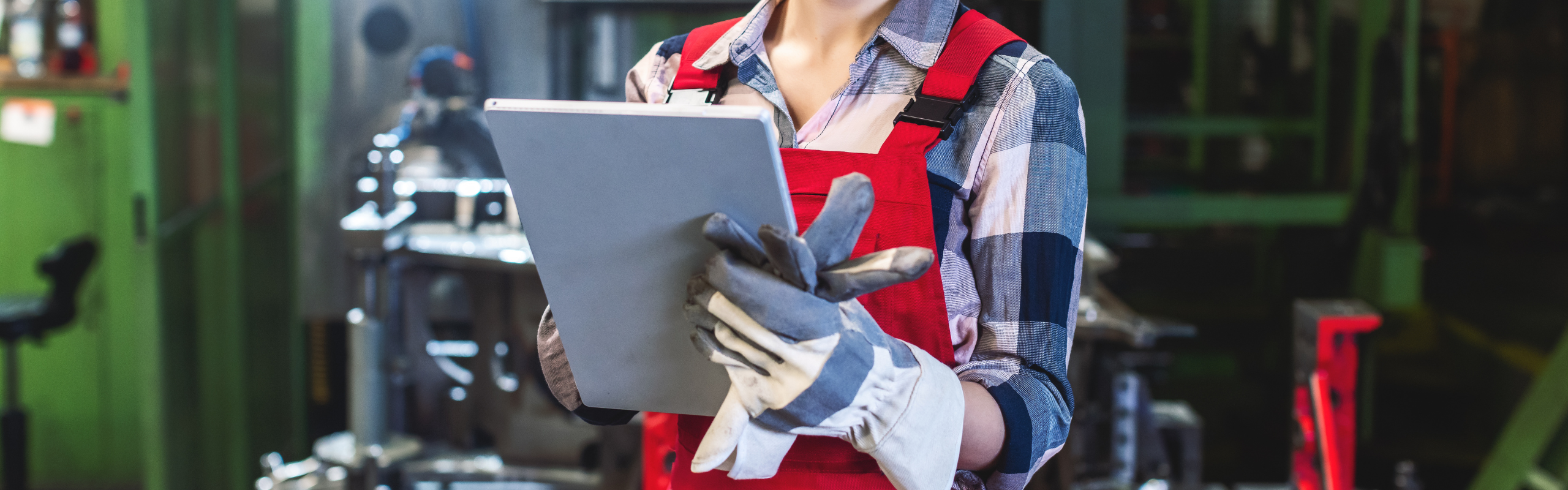 Utrzymanie ruchu w produkcji – przeglądy i serwis maszyn