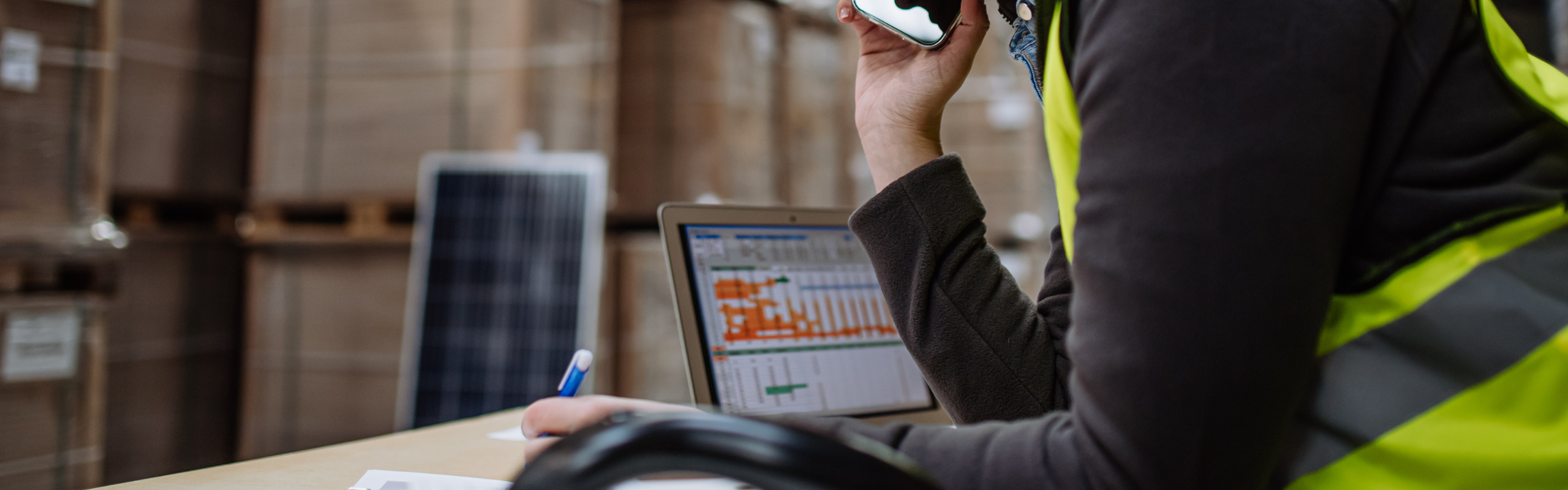 Wdrożenie WMS w magazynie krok po kroku