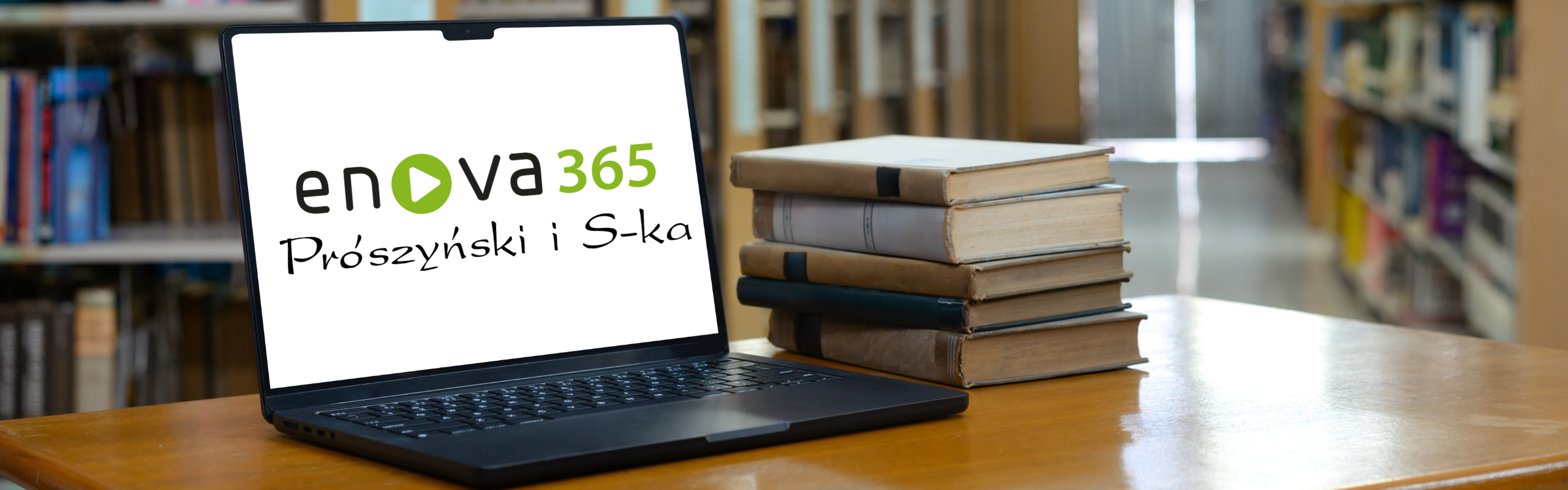 enova365 w Prószyński i S-ka wydawnictwo, e-commerce i logistyka w jednym systemie