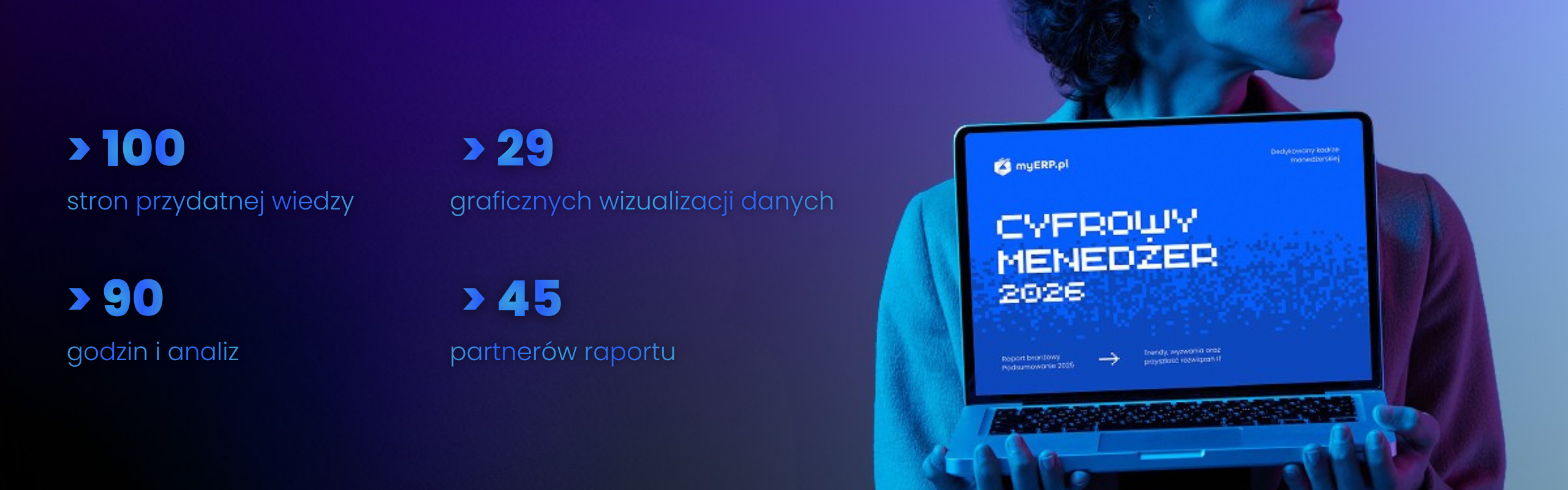 Cyfrowy Menedżer 2026 – raport o nowoczesnych rozwiązaniach IT
