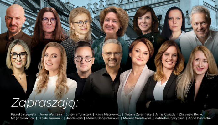 Fyrtel HR - prelegenci wydarzenia 2026