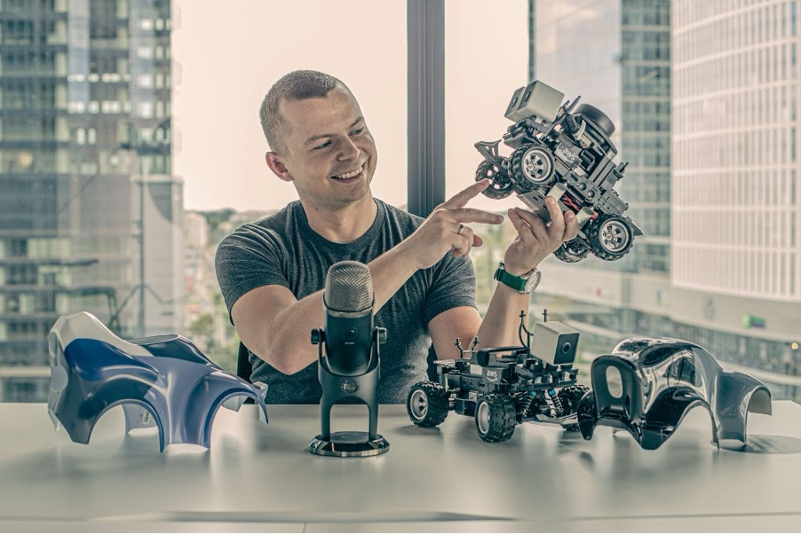 Comarch Tomasz Stachlewski