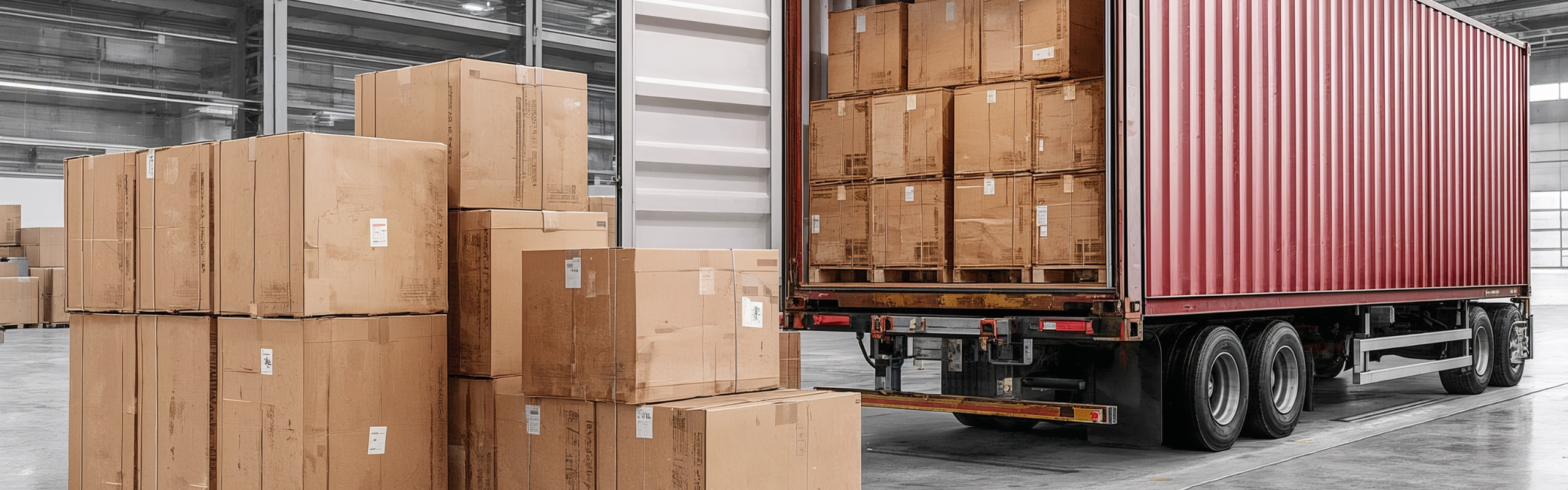 Obrazek wyróżniający dla 'Jak zrewolucjonizować logistykę firmy w e-commerce: wybór dostawcy, automatyzacja i skuteczne zwroty'