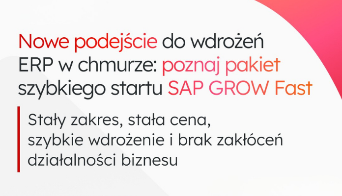 ERP w chmurze Supremis webinar