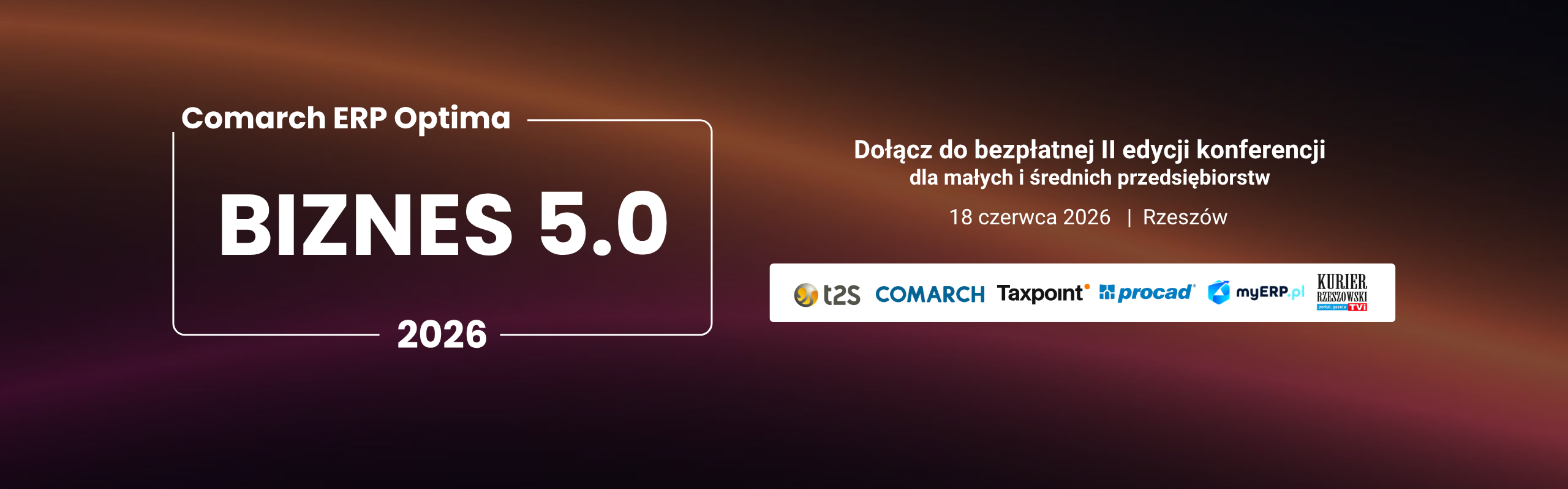 Konferencja T2S