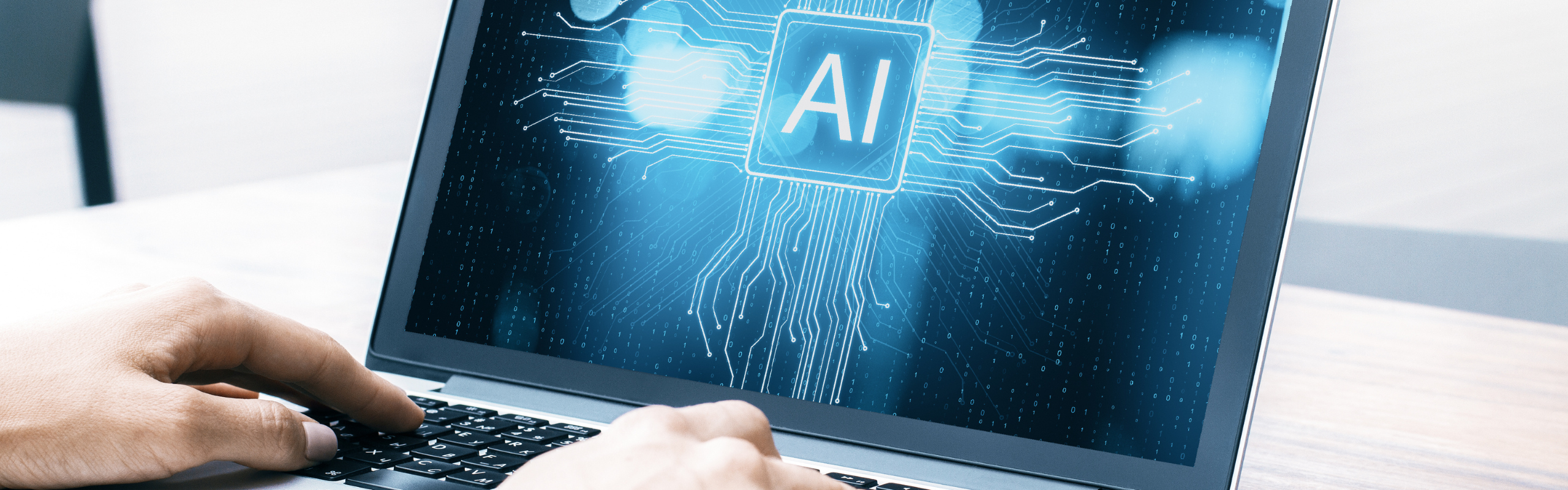 Artificial intelligence concept