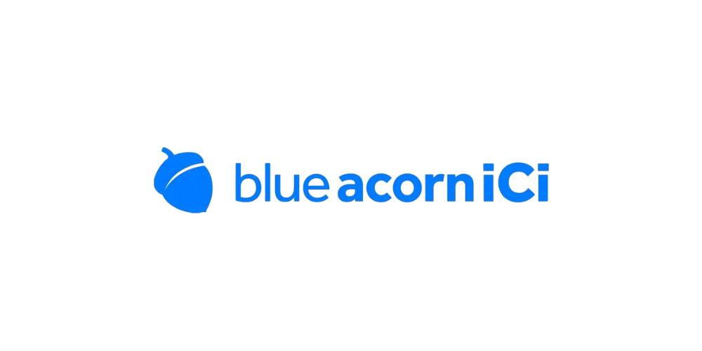 blue acorn ici