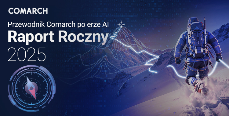 Przewodnik Comarch po erze AI. Raport roczny 2025