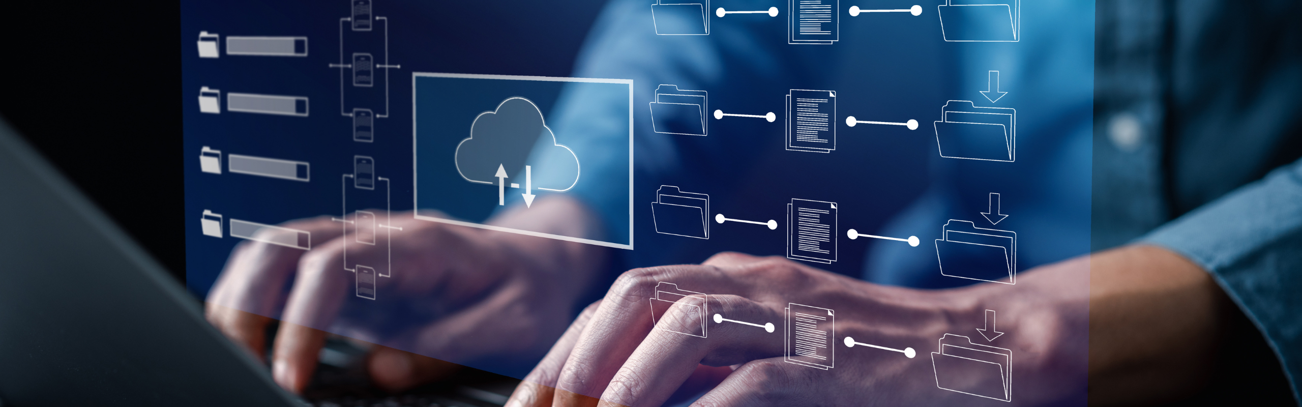 Obrazek wyróżniający dla 'Chmura vs on-premise. Jak Gardens-Software stawia na Twoją niezależność'