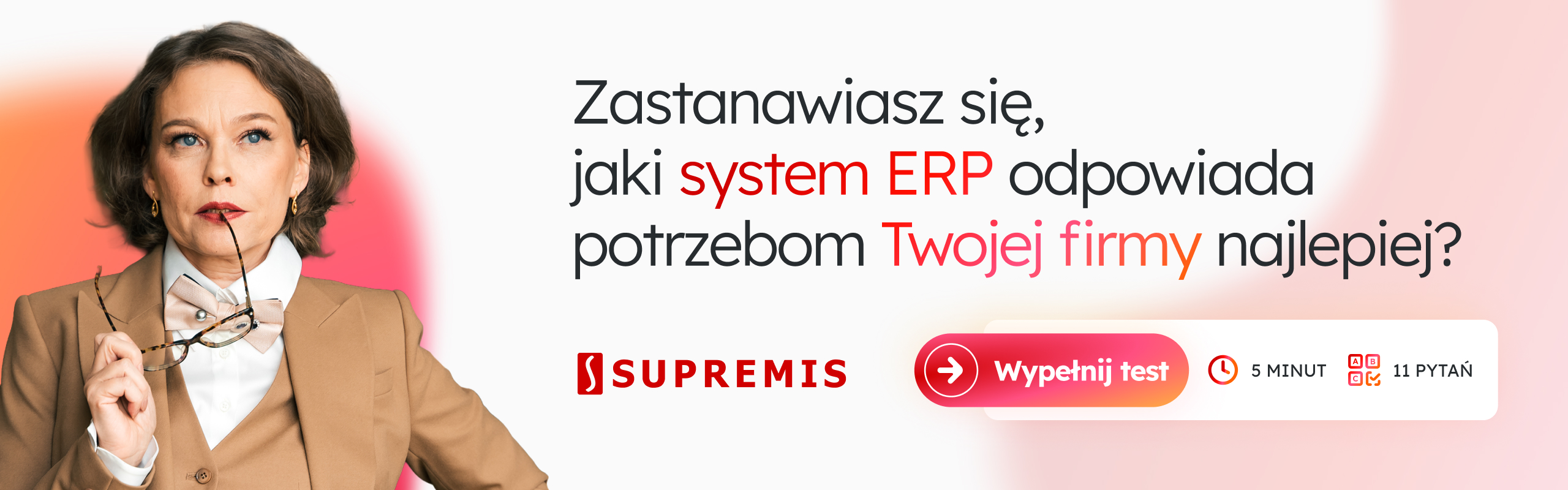 QUIZ - MyERP - SUPREMIS -Jaki Erp