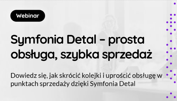symfonia detal