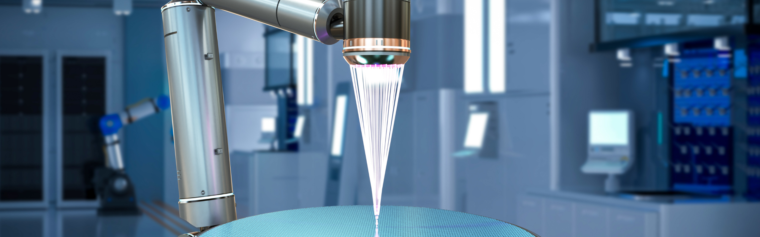 EUV lithography systems for semiconductor manufacturing