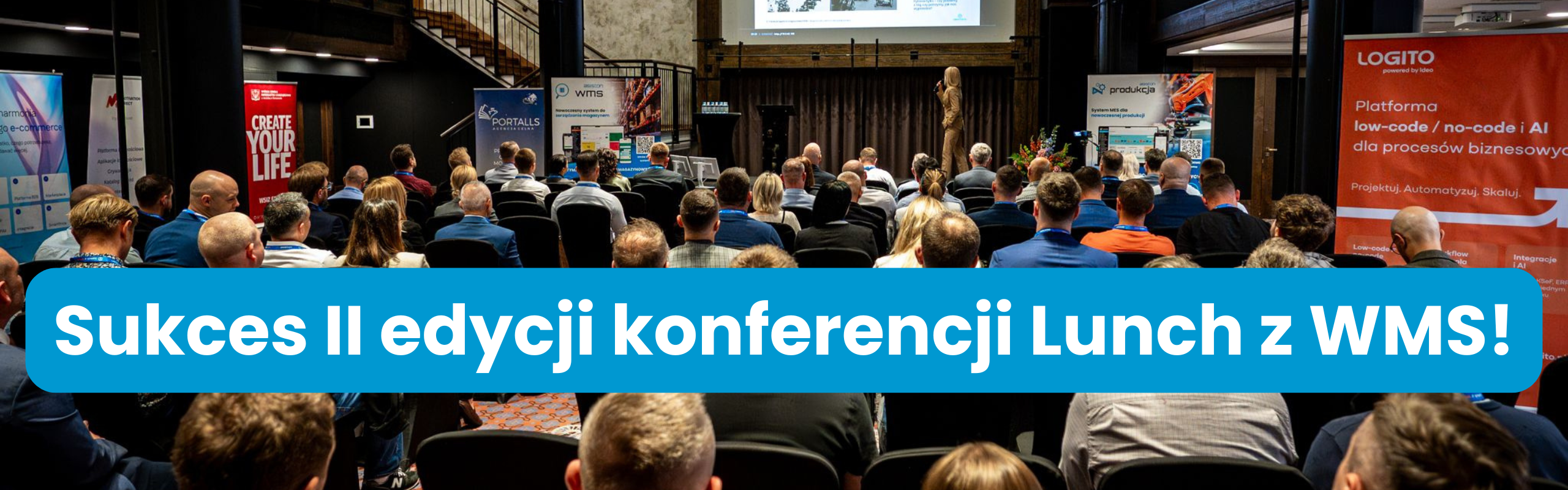 Sukces II edycji konferncji Luch z WMS (1)