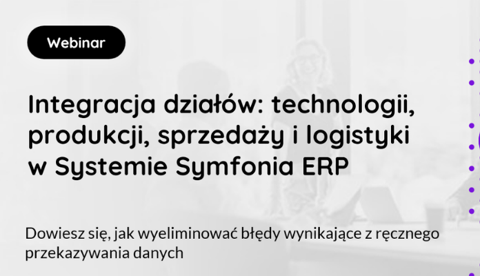 integracja symfonia erp