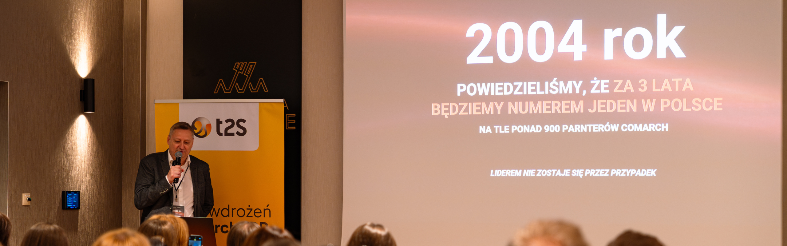 konferencja t2s 2026