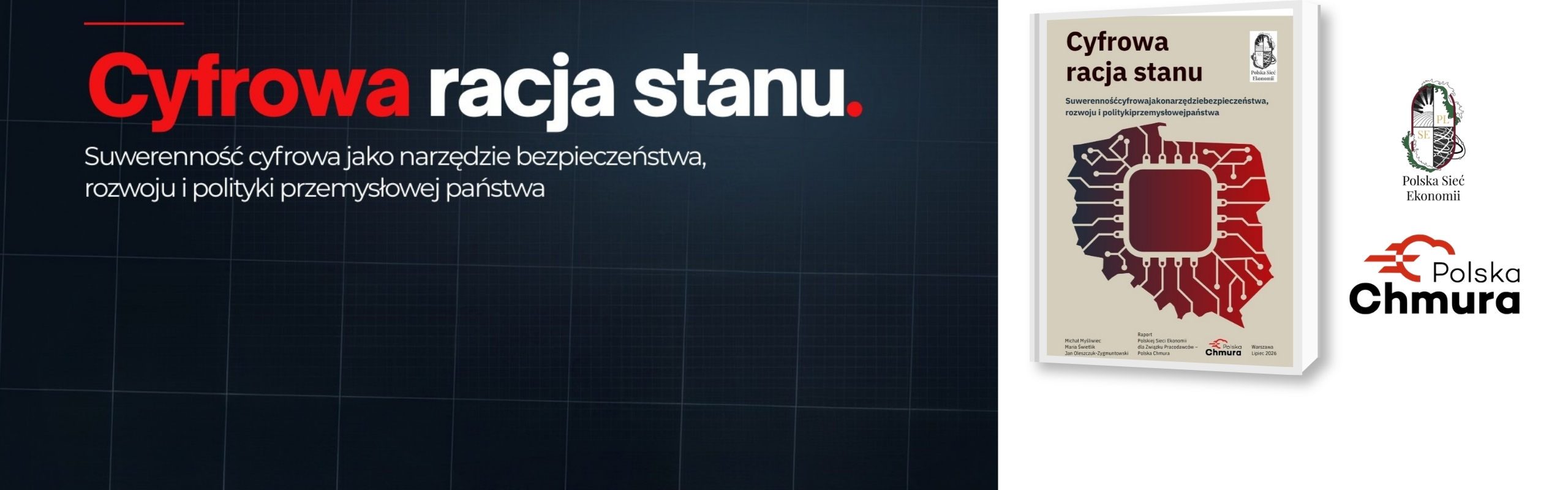 cyfrowa racja stanu raport polska chmura