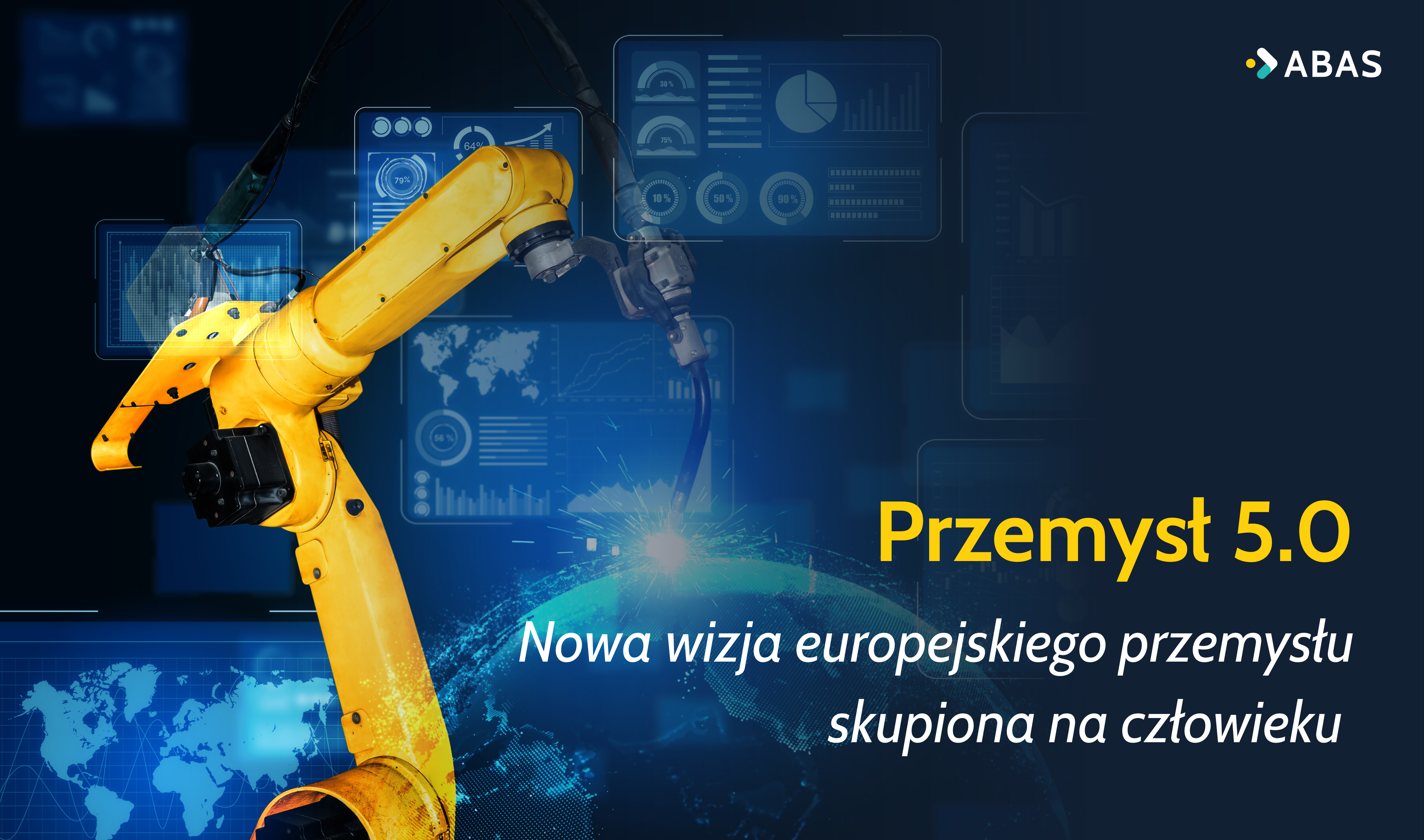 Okładka Przemysł 5.0