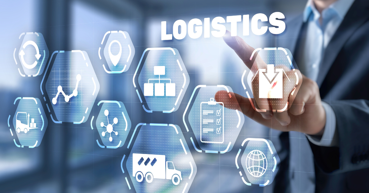 system logistyczny