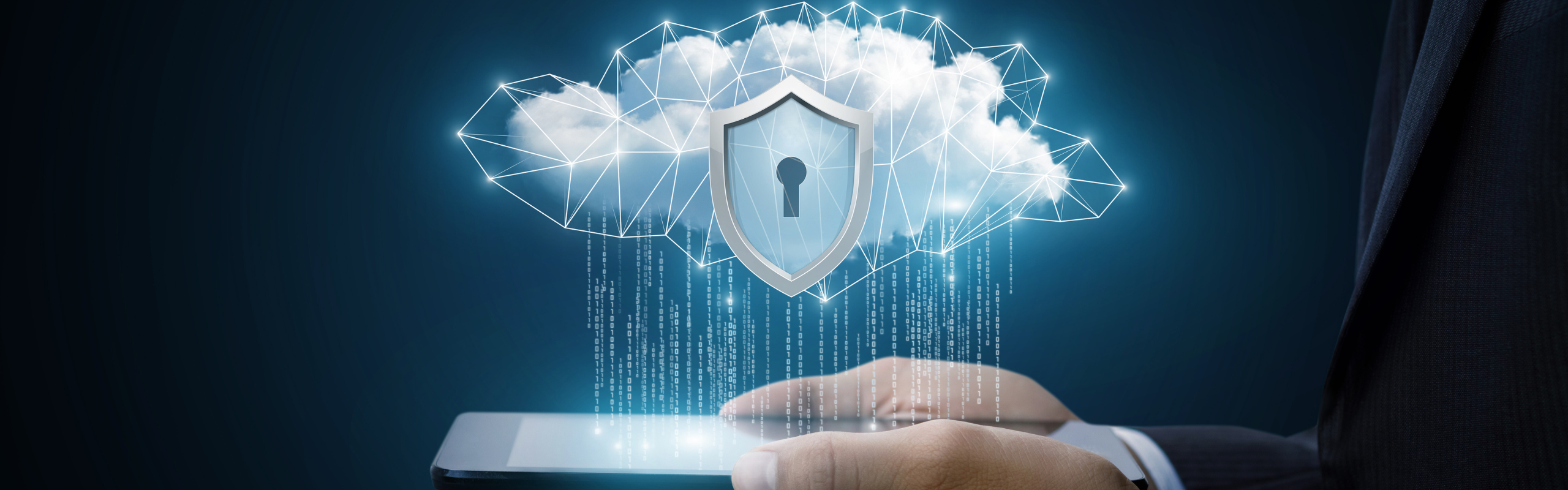 Concept Data protection in tablet .