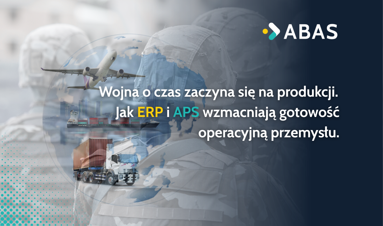 Wojna o czas zaczyna się na produkcji. (2)