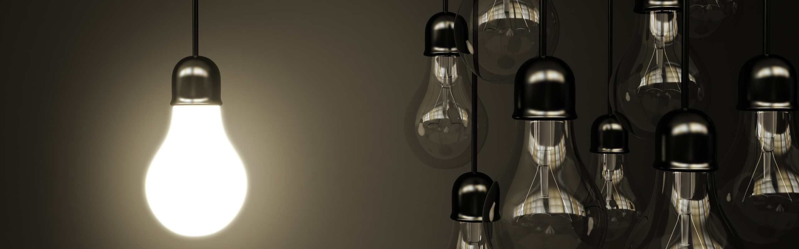 light in the dark