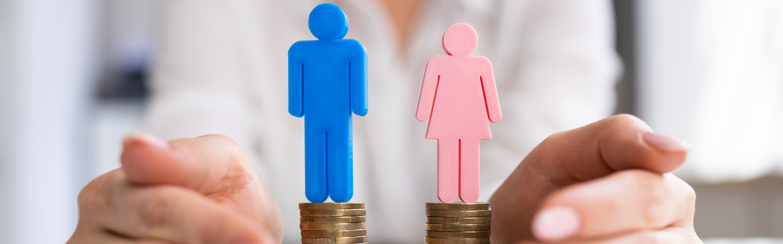 Equal Gender Salary. No Wage Gap