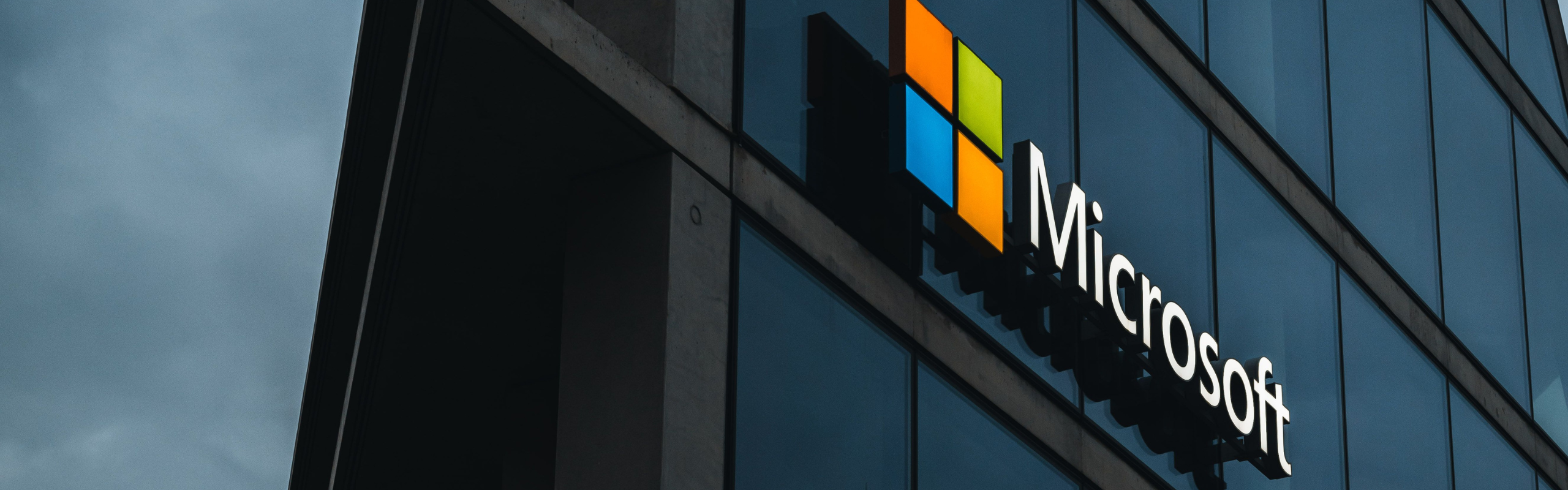 biurowiec microsoft