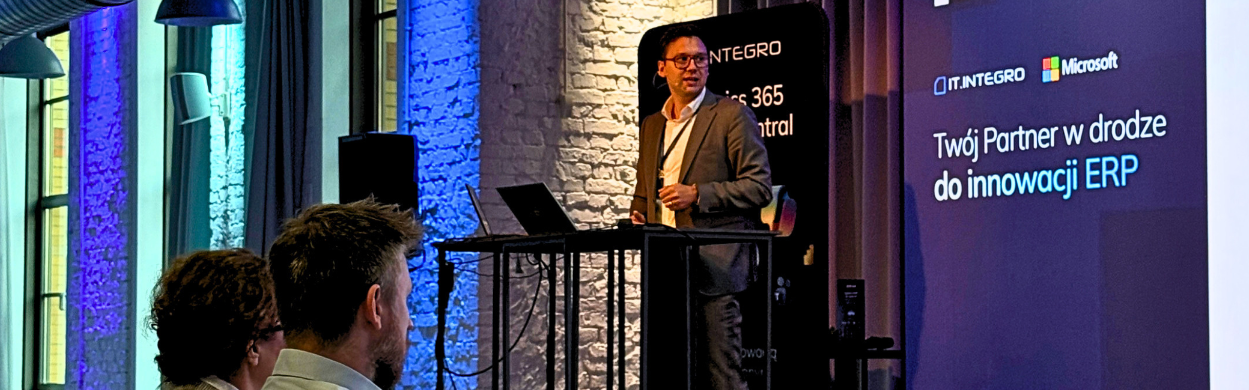 it.integro dynamics business forum