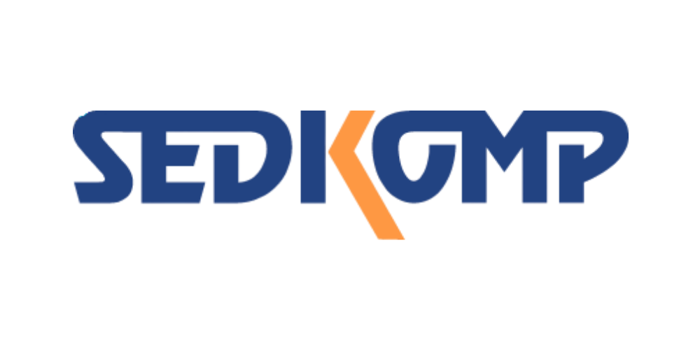 sedkomp logo